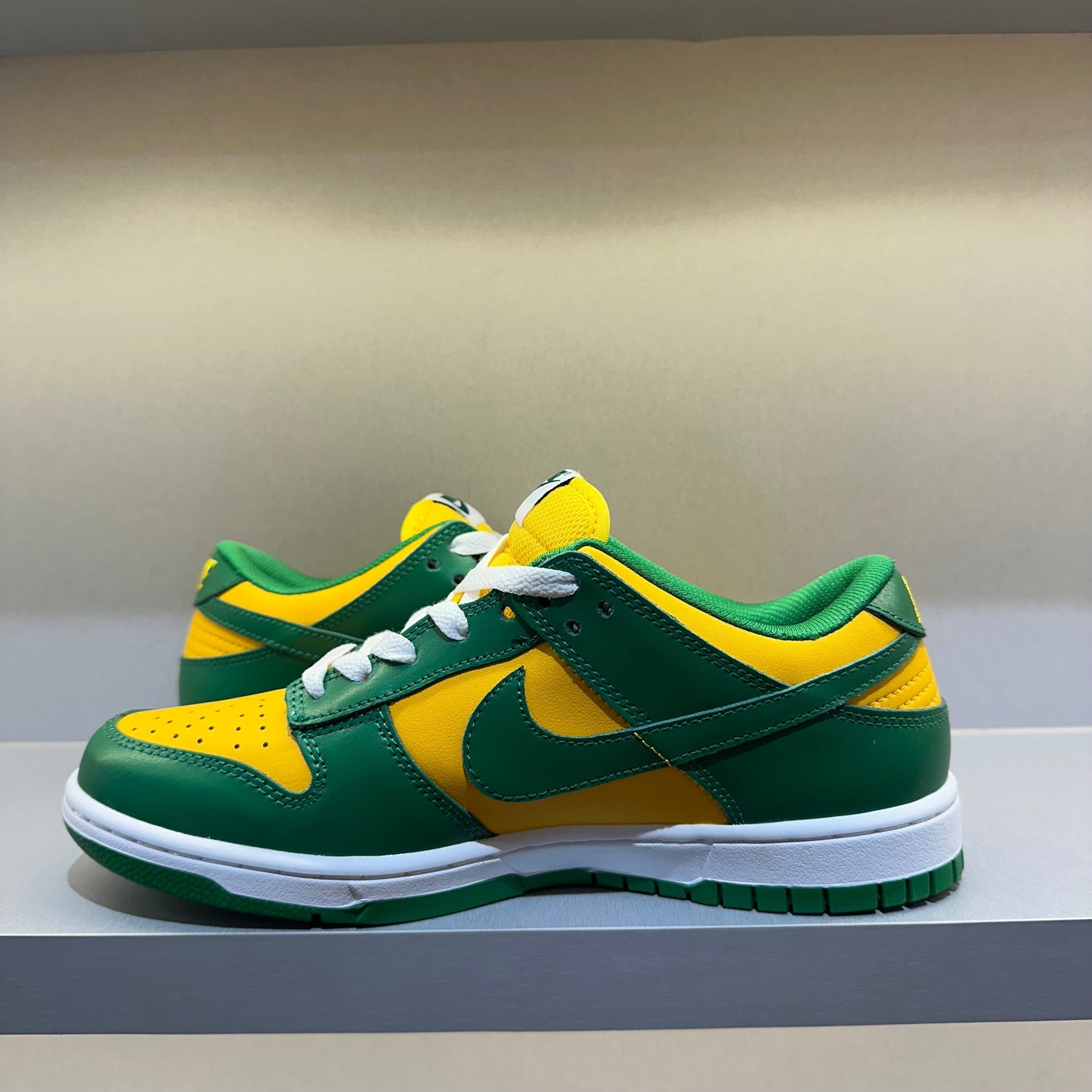 Nike Dunk Low Brazil
