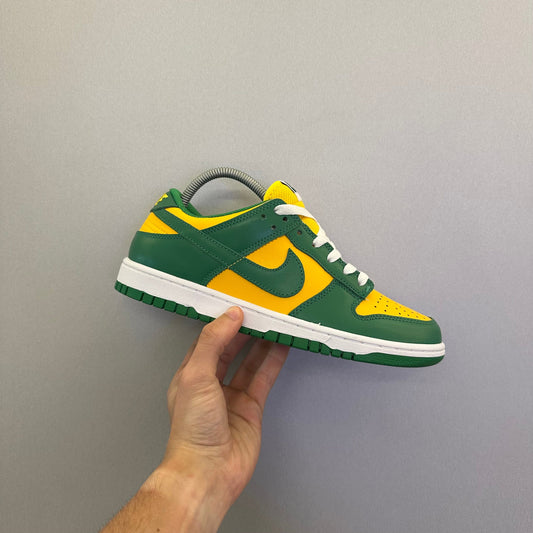 Nike Dunk Low Brazil