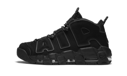Nike Air More Uptempo Black Reflective (2018)