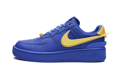 Ambush x Nike Air Force 1 Low Game Royal and Vivid Sulphur