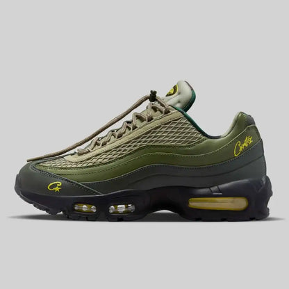 Corteiz x Nike Air Max 95 SP Gutta Green