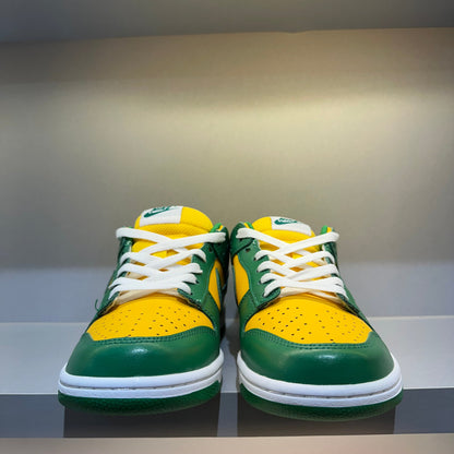 Nike Dunk Low Brazil