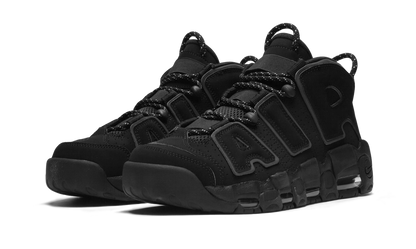 Nike Air More Uptempo Black Reflective (2018)