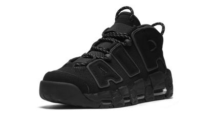 Nike Air More Uptempo Black Reflective (2018)